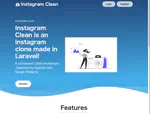 Instagram Clean